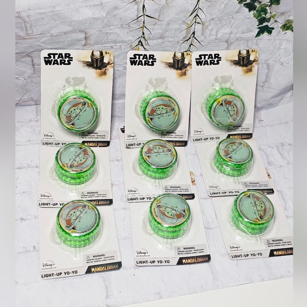 10PCS mixed YOYO LED LIGHT